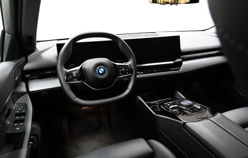 Bild 4 av BMW 530e xDrive Touring