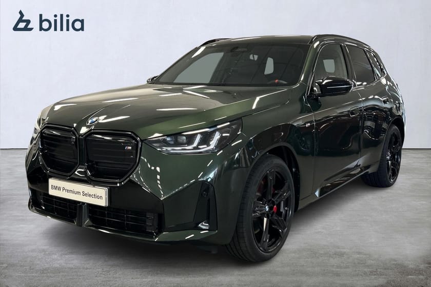 Bild 1 av BMW X3 M50 xDrive