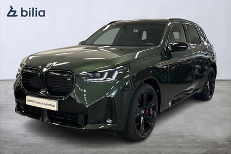BMW X3 M50 xDrive