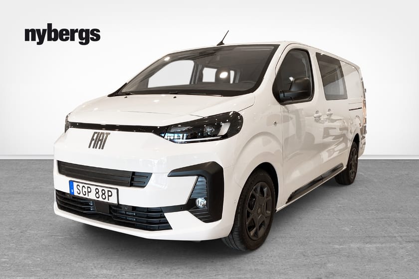 Bild 1 av Fiat Scudo Skåpbil Maxi