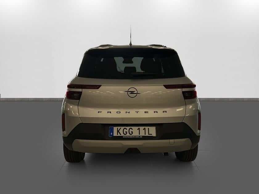 Bild 5 av Opel Frontera Hybrid 145