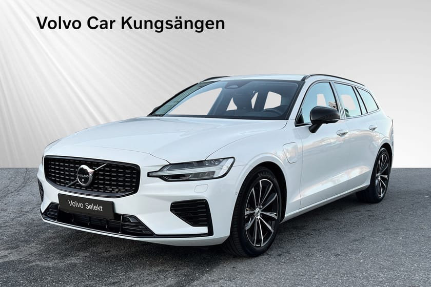 Bild 1 av Volvo V60