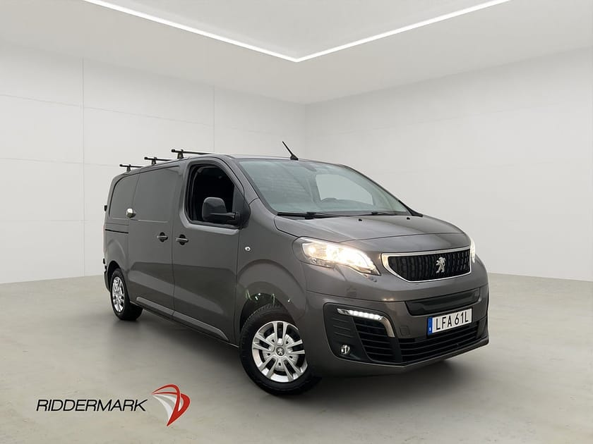 Bild 1 av Peugeot e-Expert