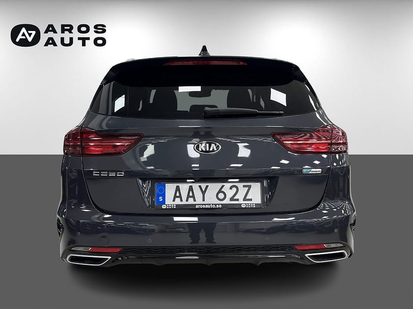 Bild 5 av Kia Ceed Sportswagon Plug-in Hybrid