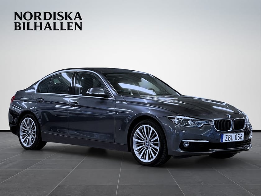 Bild 1 av BMW 330e Sedan