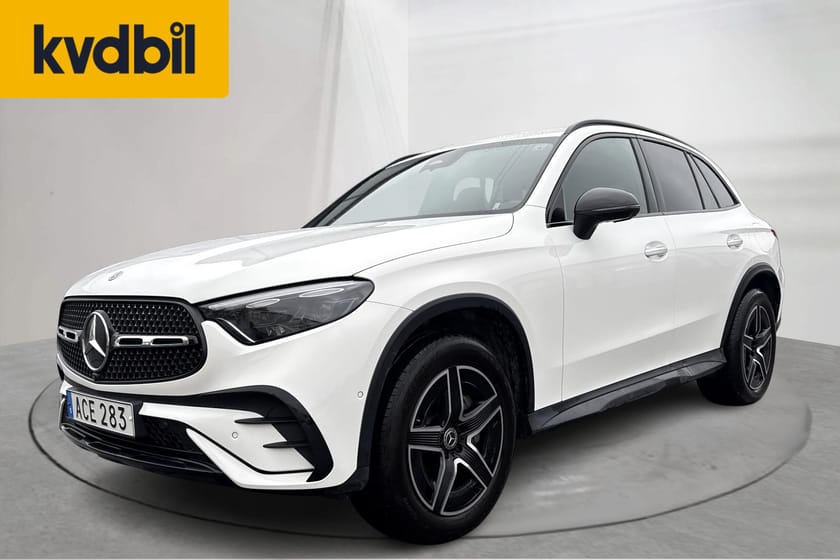 Bild 1 av Mercedes-Benz GLC 300 e 4MATIC