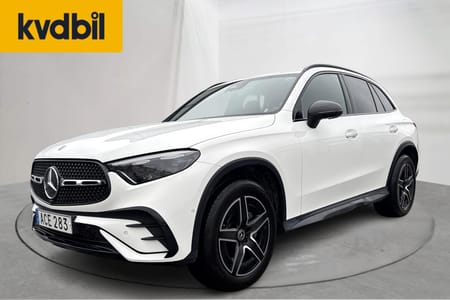 Mercedes-Benz GLC 300 e 4MATIC