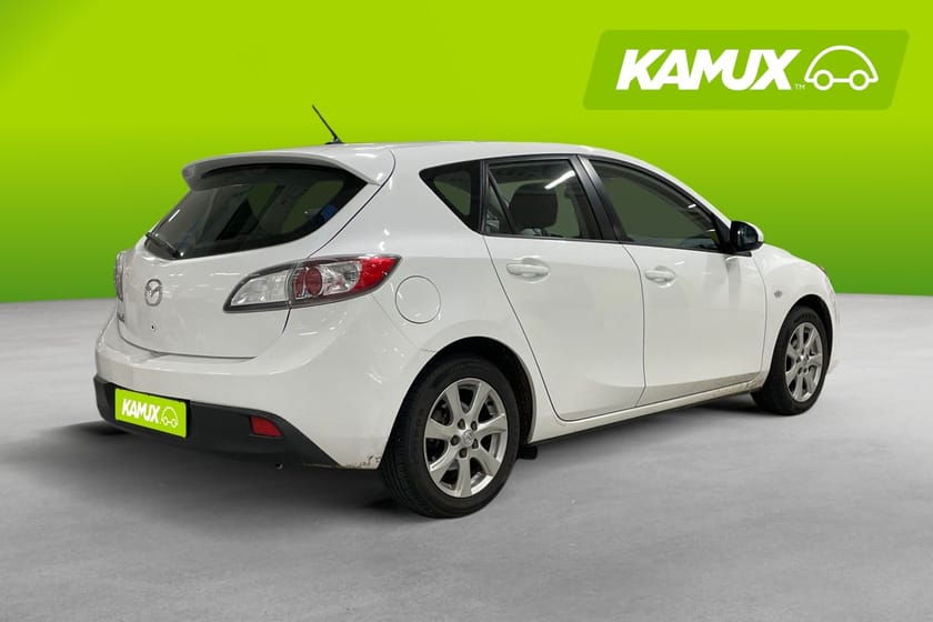 Bild 4 av Mazda 3 Sport
