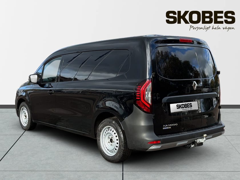 Bild 4 av Renault Kangoo E-Tech