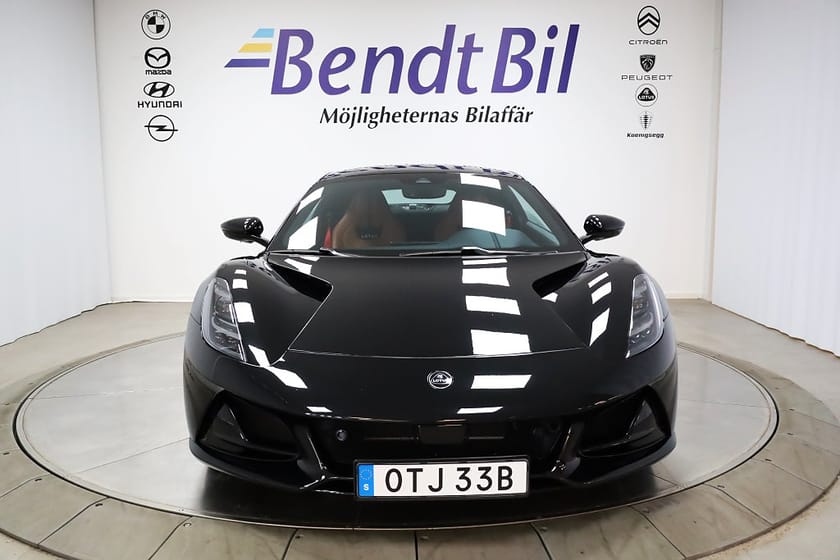 Bild 2 av Lotus Emira V6