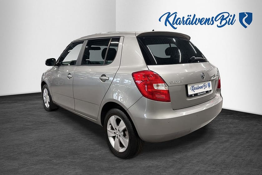 Bild 3 av Škoda Fabia