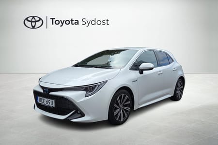 Toyota Corolla Hybrid