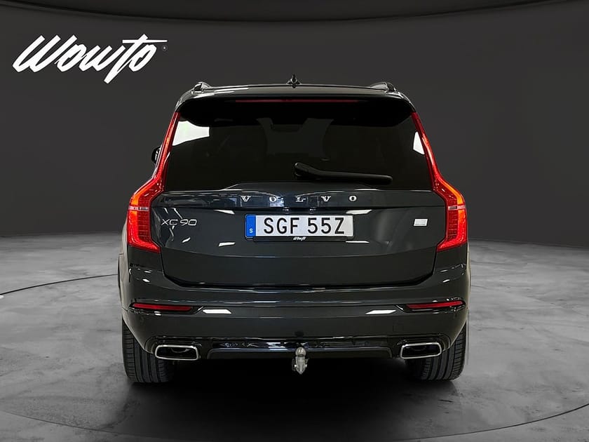 Bild 5 av Volvo XC90 7 Säten