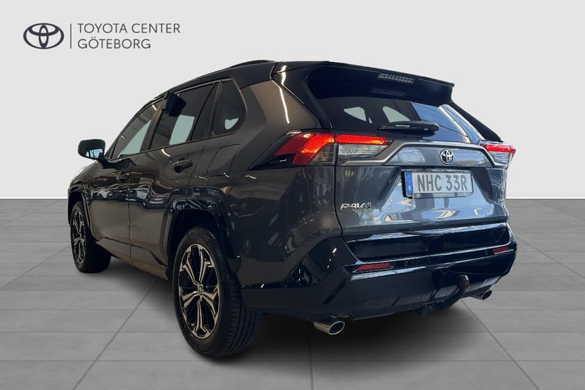 Bild 3 av Toyota RAV4 Plug-in Hybrid