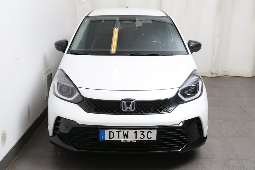 Bild 5 av Honda Jazz e:HEV