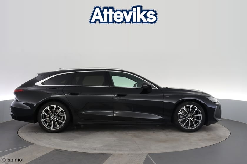 Bild 5 av Audi A6 Avant e-hybrid quattro
