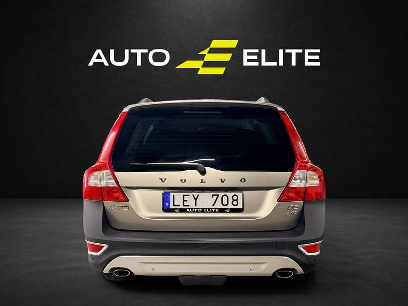 Bild 4 av Volvo XC70