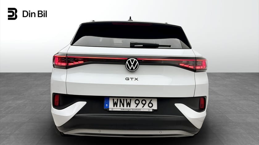 Bild 5 av Volkswagen ID.4 GTX