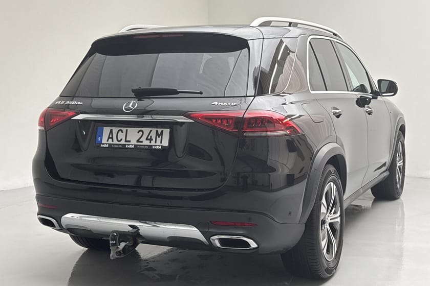 Bild 3 av Mercedes-Benz GLE 350 de 4MATIC