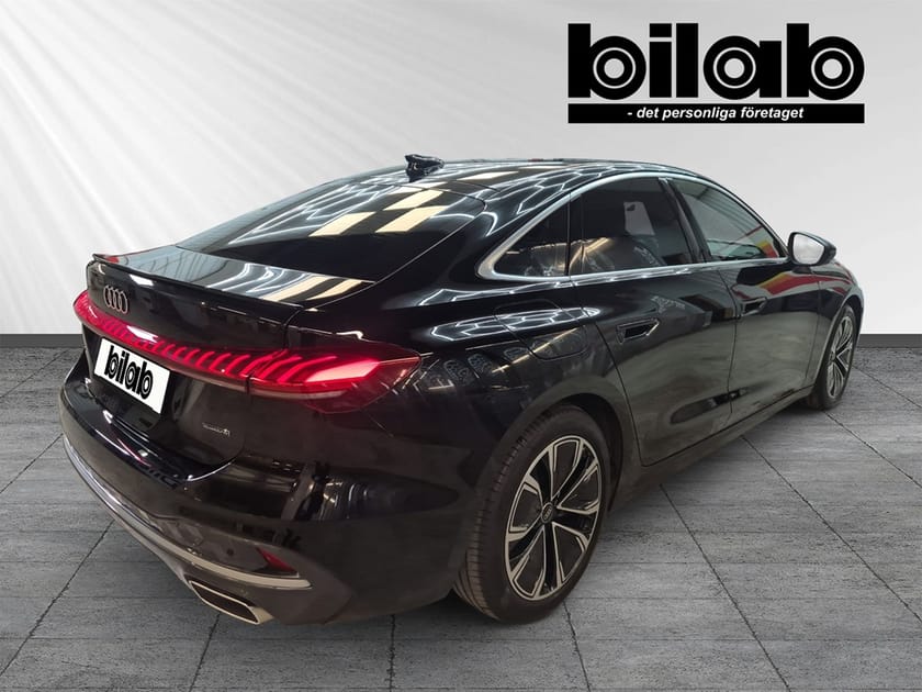 Bild 4 av Audi A5 Sedan e-hybrid quattro