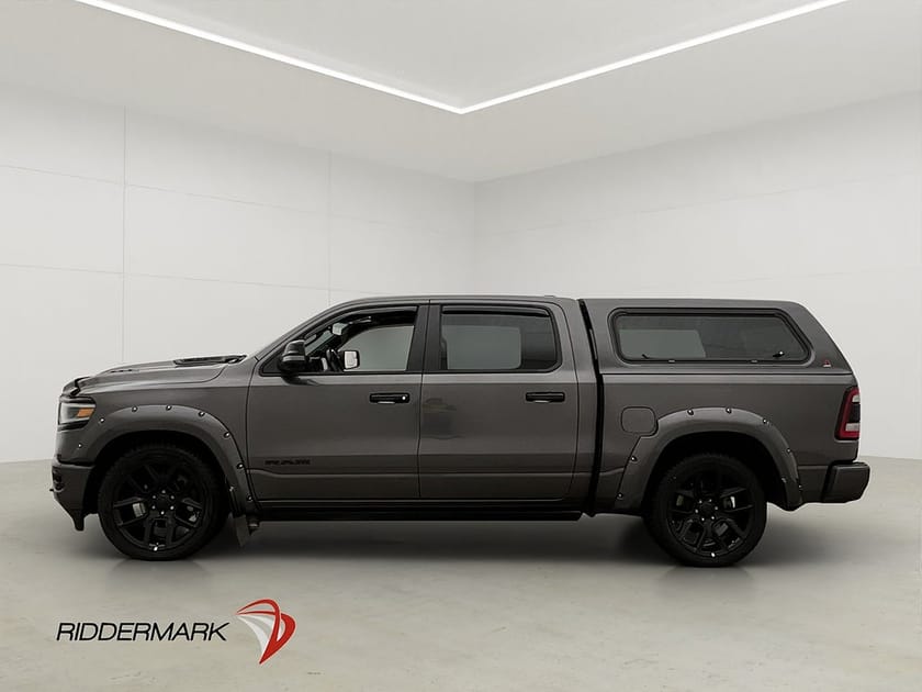 Bild 5 av RAM 1500 Dubbelhytt 5'7" box