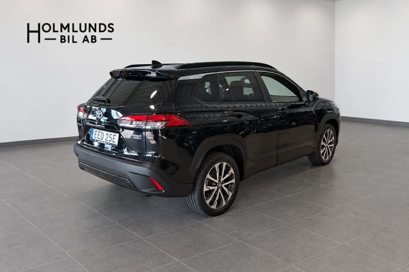 Bild 3 av Toyota Corolla Cross Hybrid AWD-i