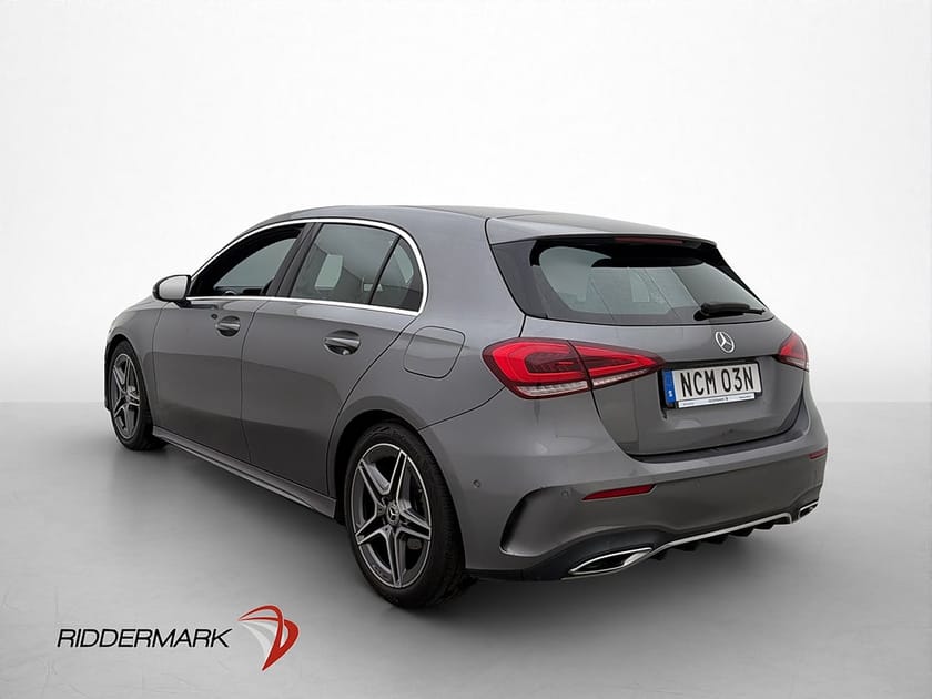 Bild 5 av Mercedes-Benz A 180