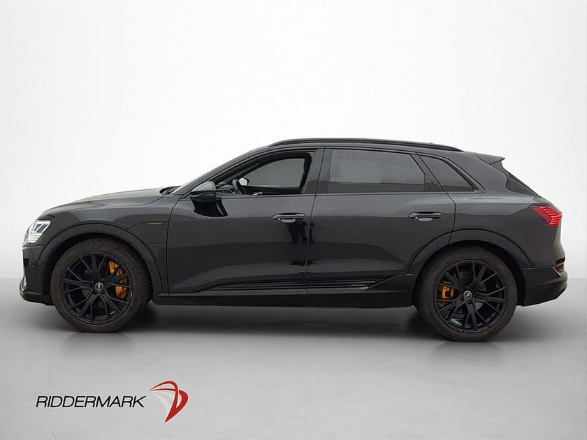 Bild 5 av Audi e-tron 55 quattro