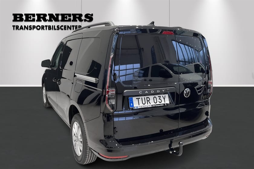 Bild 3 av Volkswagen Caddy Cargo