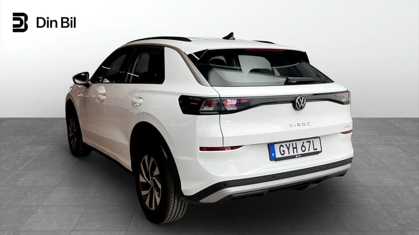 Bild 3 av Volkswagen T-Roc