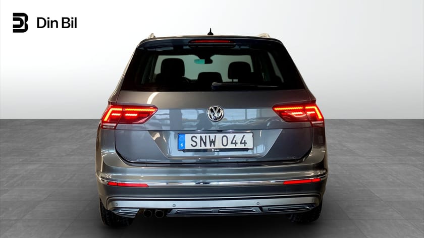 Bild 5 av Volkswagen Tiguan