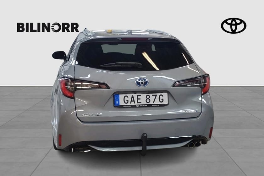 Bild 4 av Toyota Corolla Touring Sports Hybrid