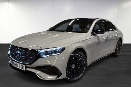 Mercedes-Benz E 300 de 4MATIC