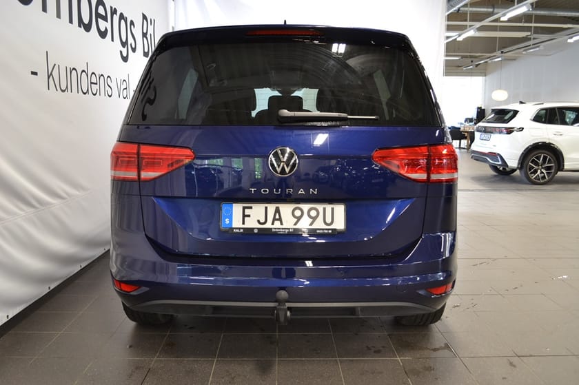 Bild 4 av Volkswagen Touran