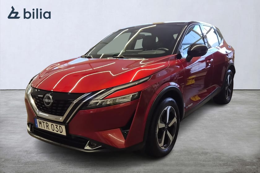 Bild 1 av Nissan Qashqai e-POWER