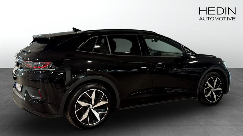 Bild 2 av Volkswagen ID.4 GTX