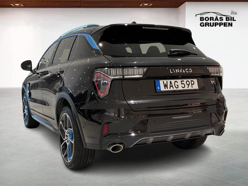 Bild 2 av Lynk & Co 01 PHEV