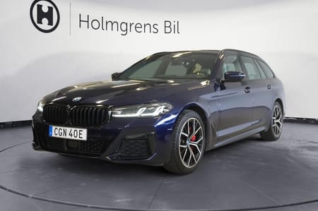 BMW 530e xDrive Touring