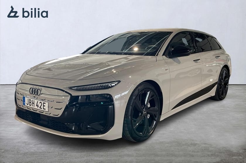 Bild 1 av Audi A6 Avant e-tron quattro