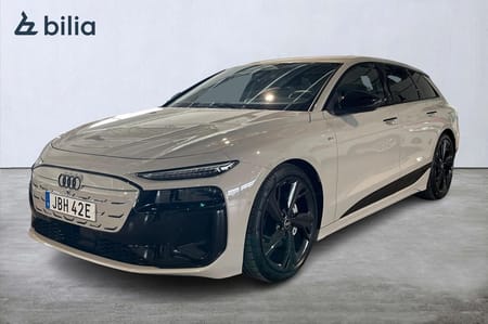 Audi A6 Avant e-tron quattro