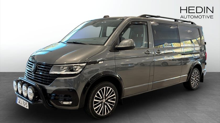 Bild 1 av Volkswagen Transporter Kombi