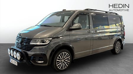 Volkswagen Transporter Kombi