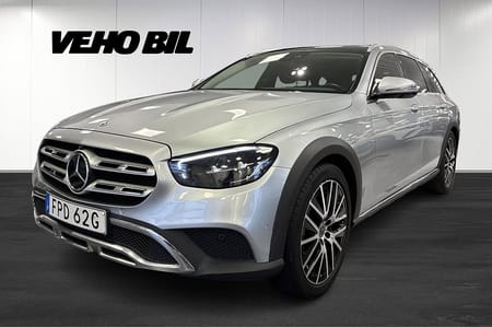 Mercedes-Benz E 220 d 4MATIC All-Terrain