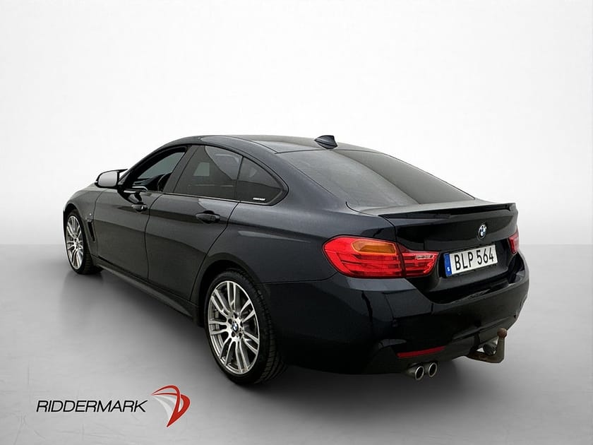 Bild 5 av BMW 430d xDrive Gran Coupé