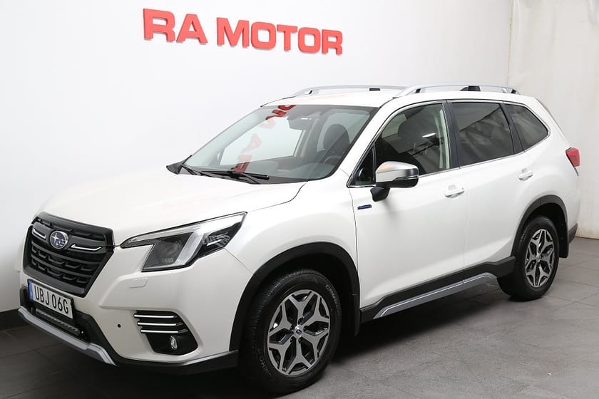 Bild 1 av Subaru Forester e-Boxer XFuel