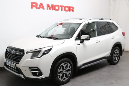 Subaru Forester e-Boxer XFuel