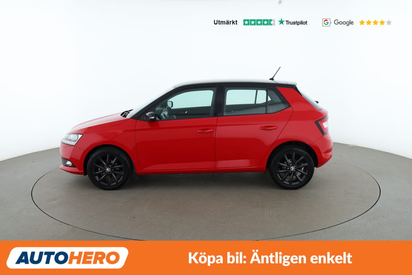 Bild 2 av Škoda Fabia