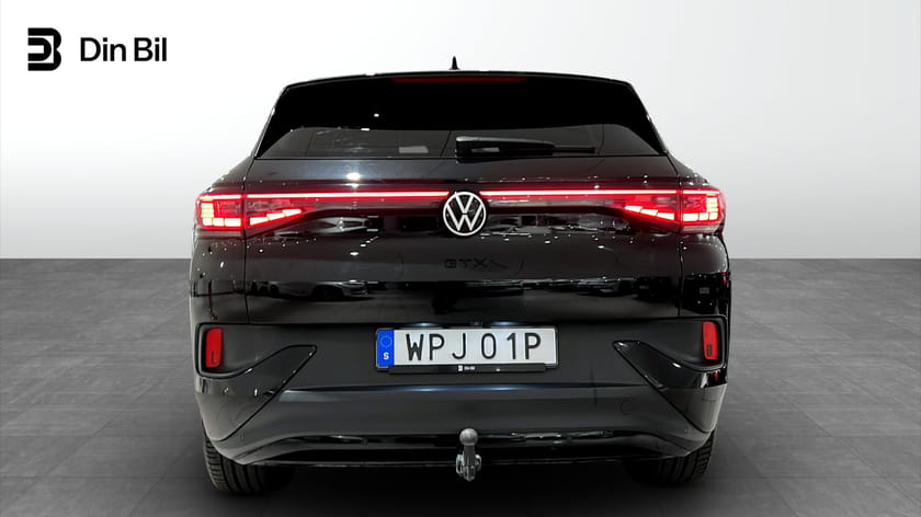 Bild 5 av Volkswagen ID.4 GTX