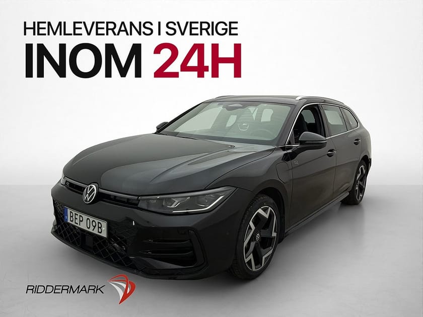 Bild 1 av Volkswagen Passat Variant eHybrid