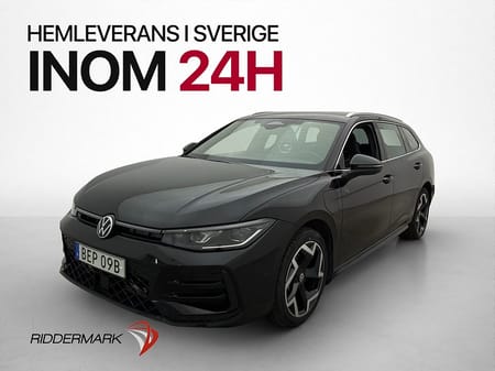Volkswagen Passat Variant eHybrid